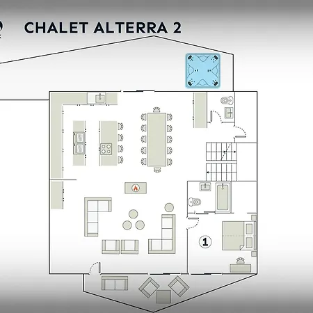Chalet Alterra - Ovo Network