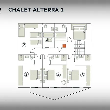 Alterra - Ovo Network Chalet *